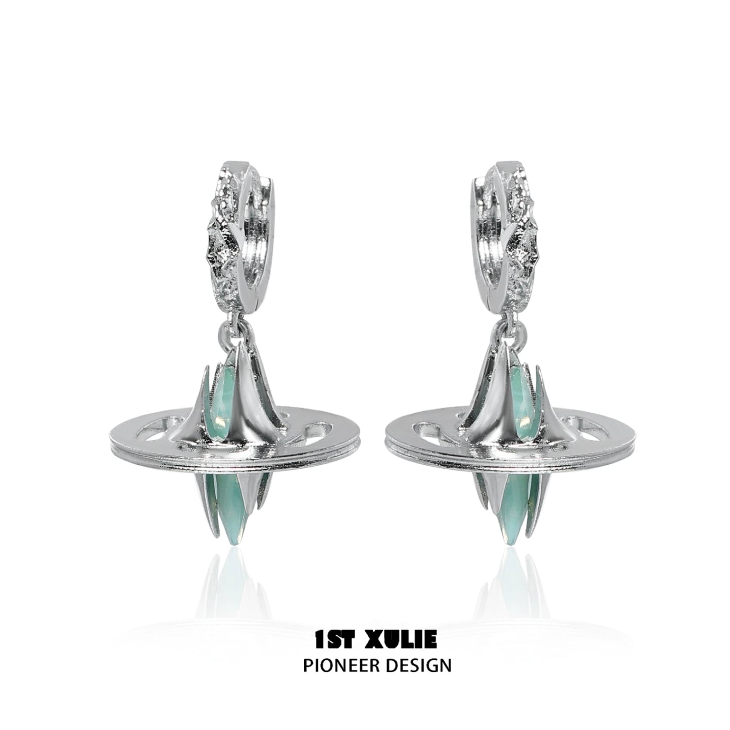 Futuristic Dream Core Earrings