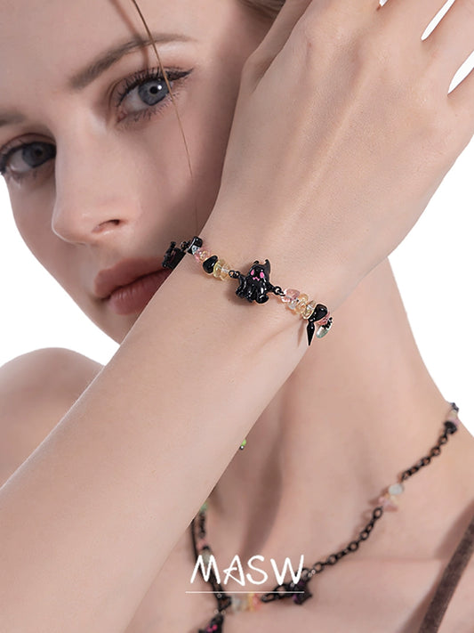 Sweet Cool Ghost Bracelet