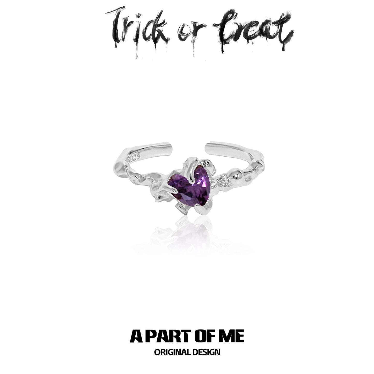 Little Demon Cool Ring