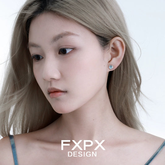 Glacier Drop Dream Earrings