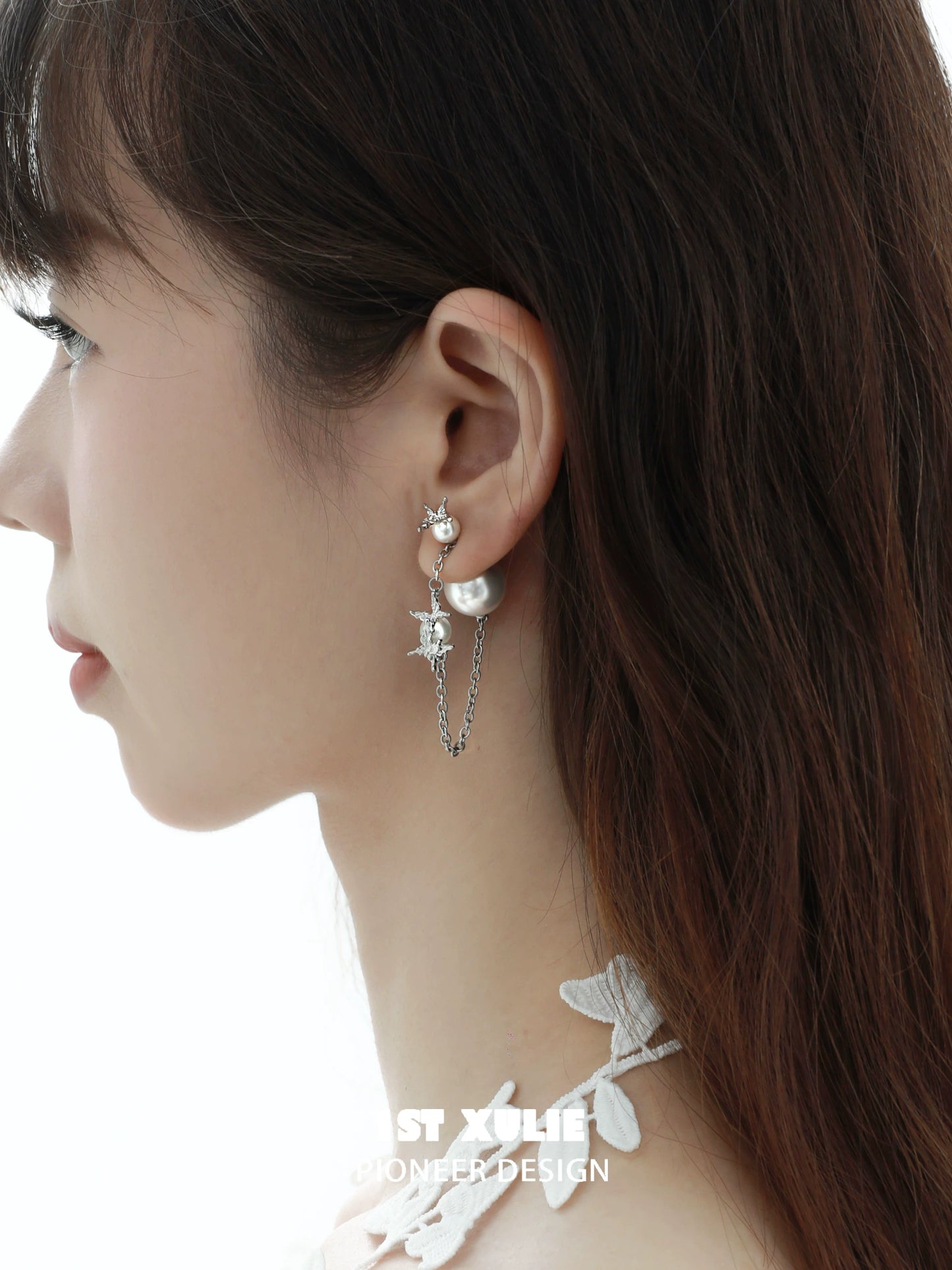 Mystic Butterfly Empress Earrings