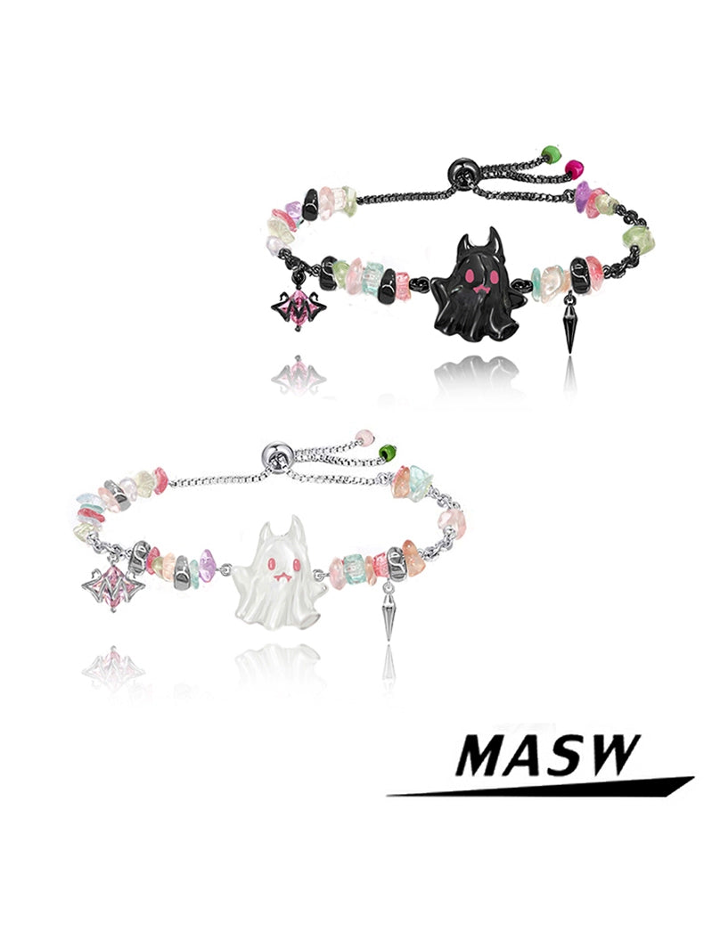 Sweet Cool Ghost Bracelet