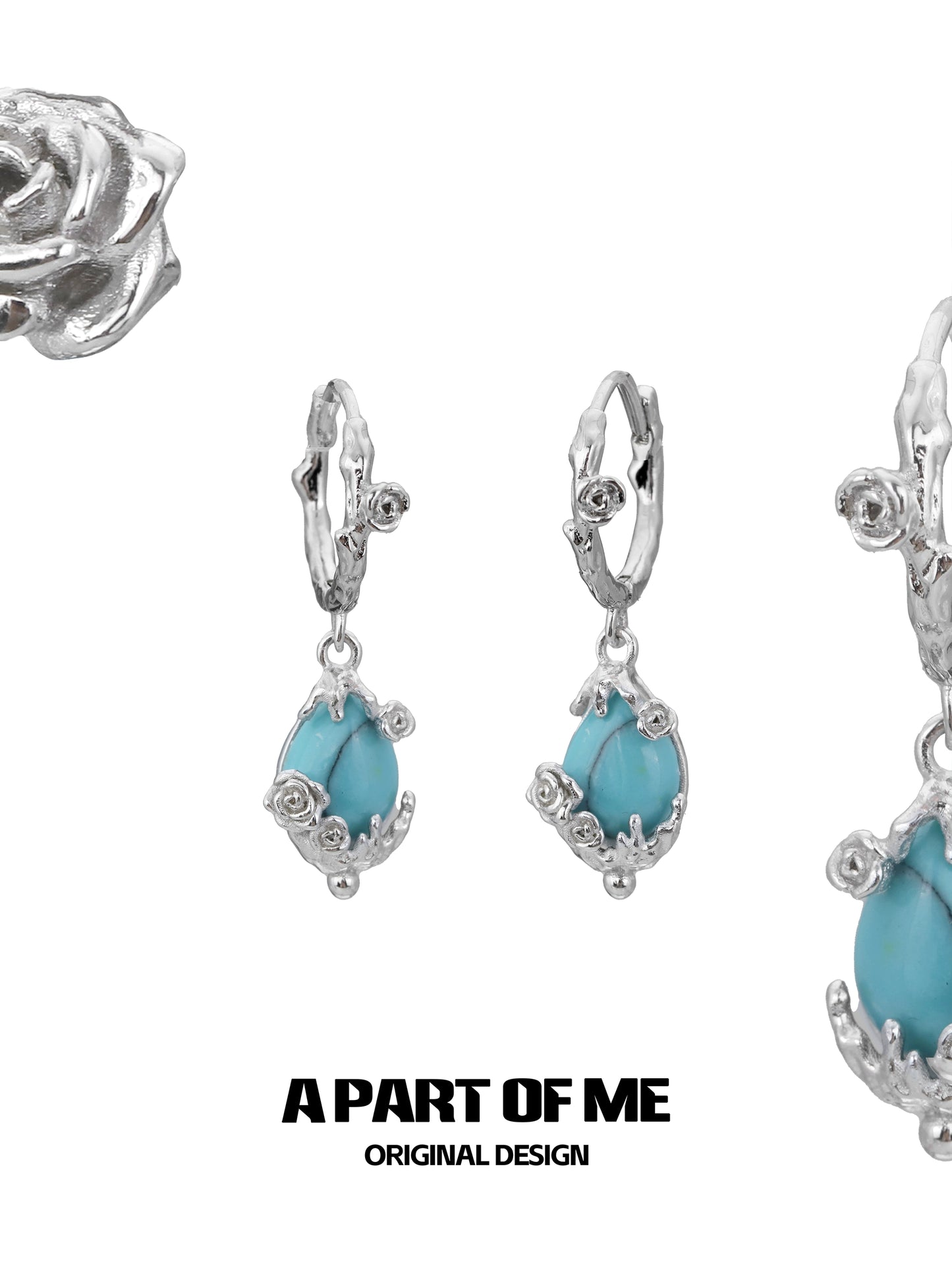 Turquoise Chill Earrings