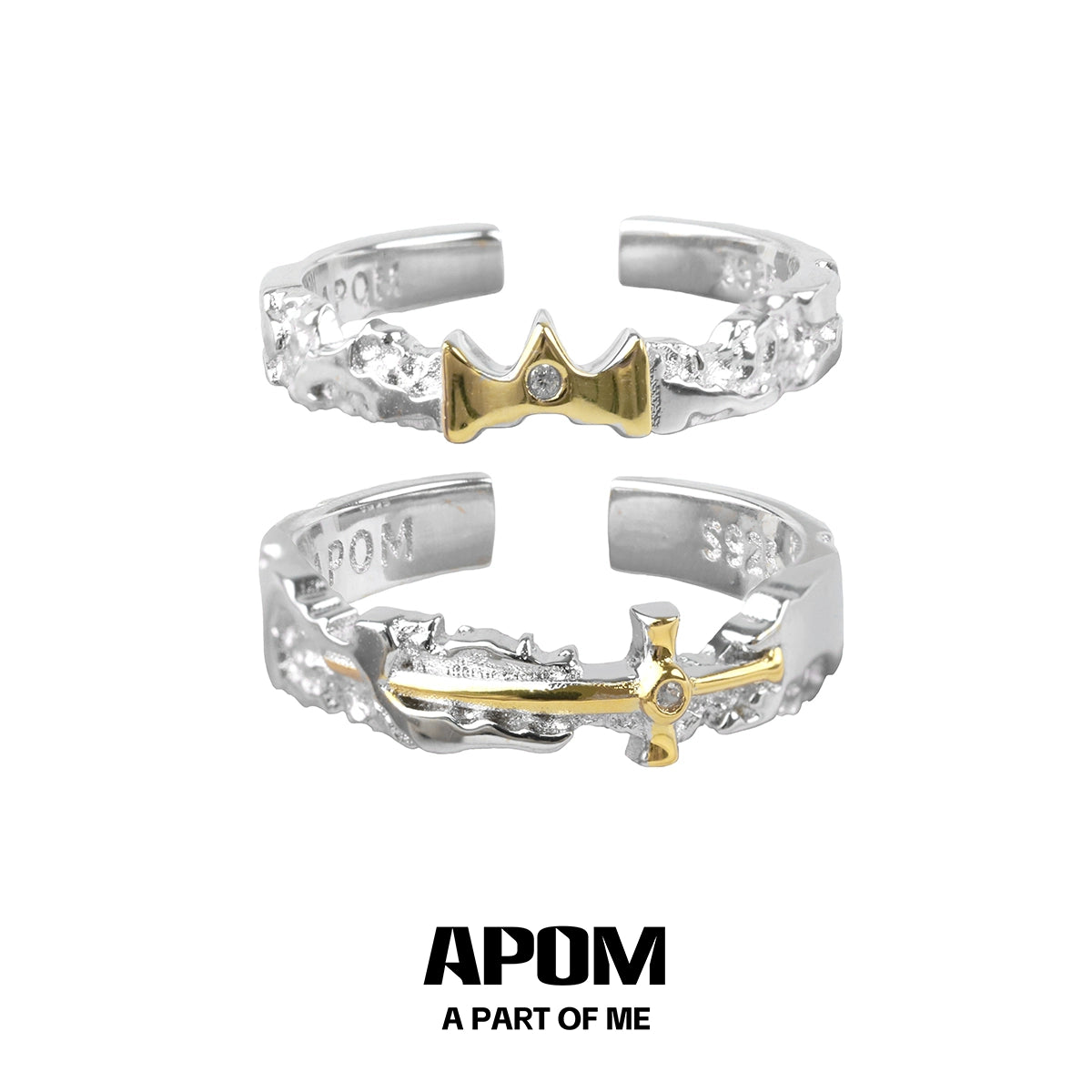 Eternal Knight Princess Ring