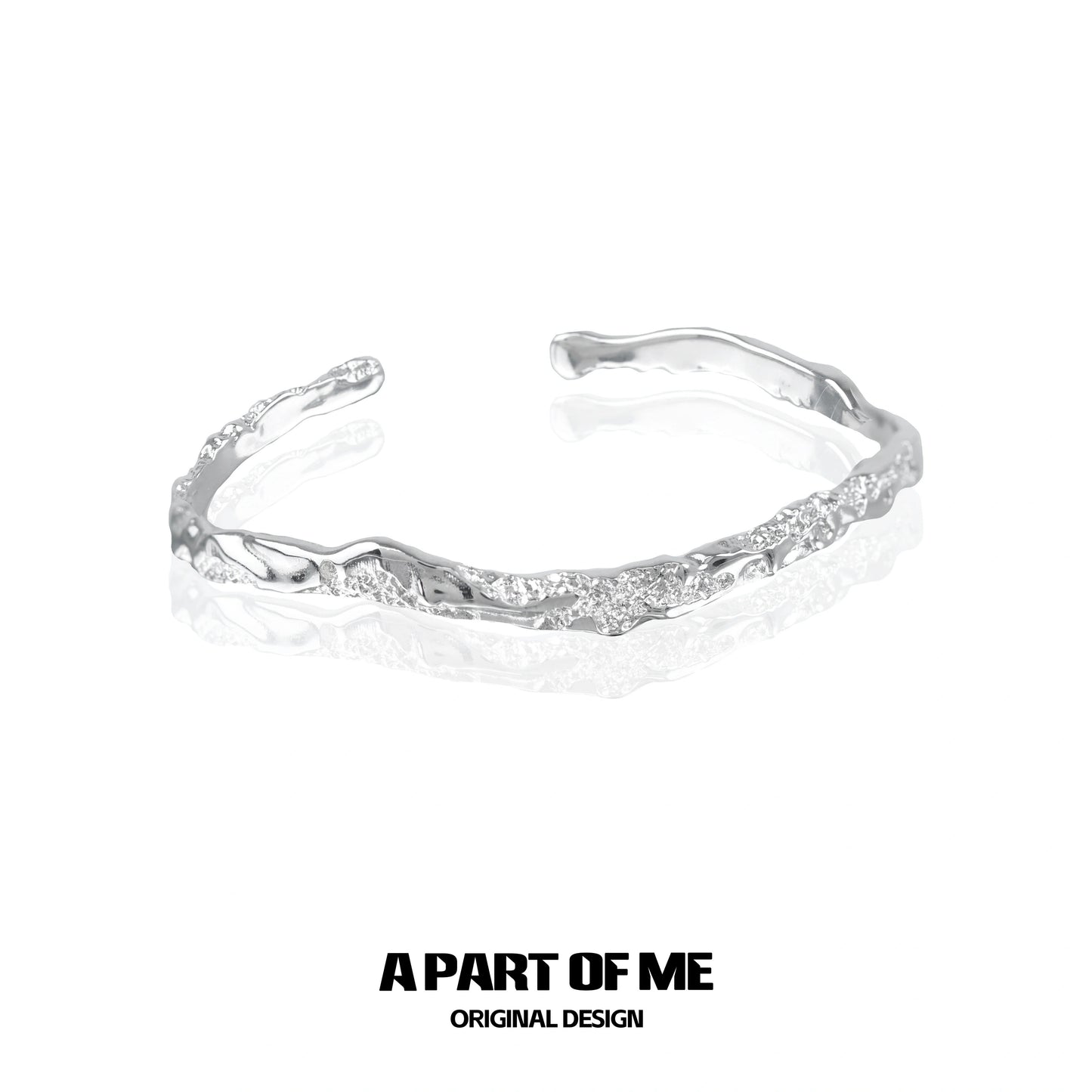 Minimalist Silver Bracelet