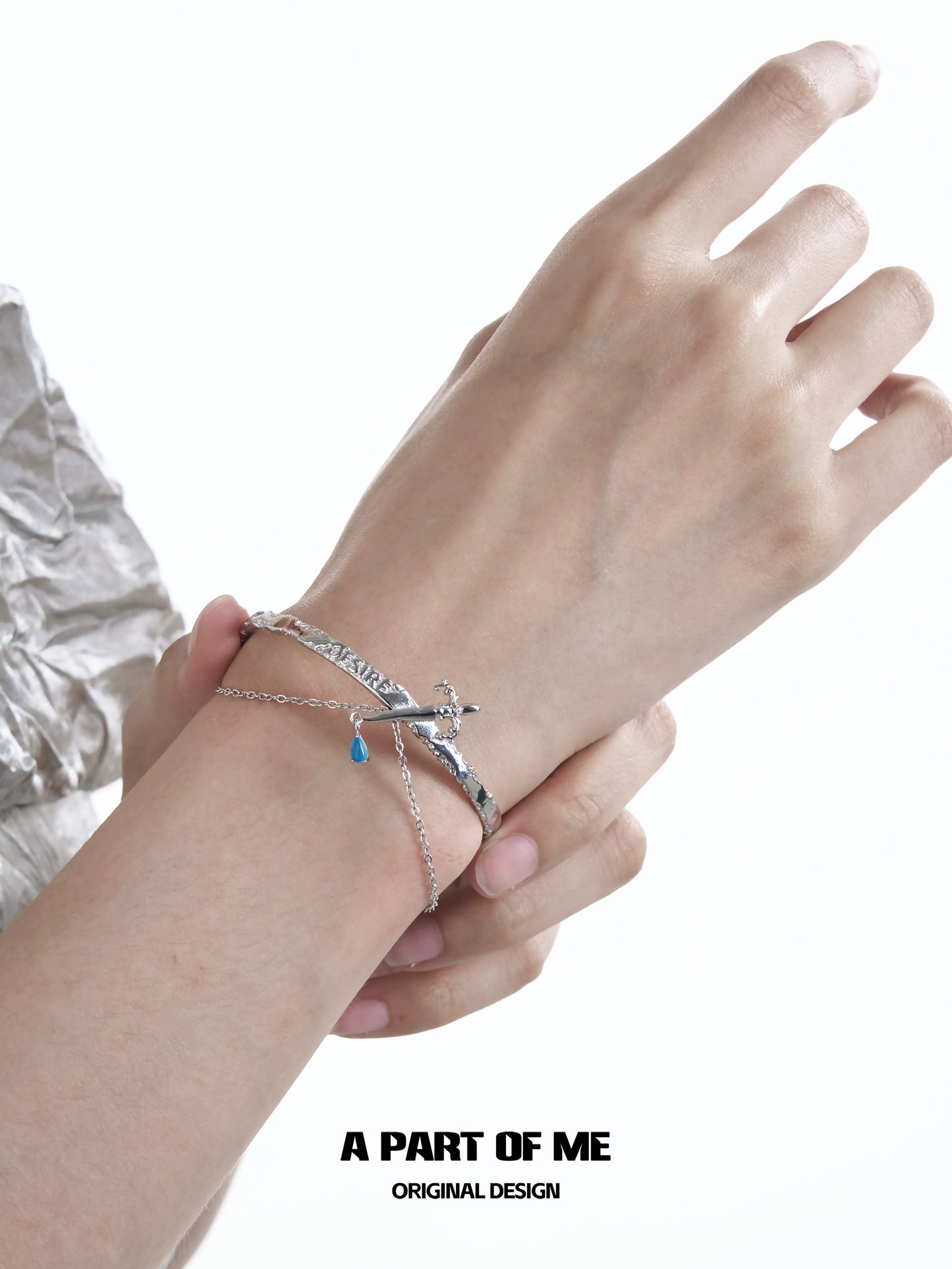 Ruins Holy Sword Bracelet