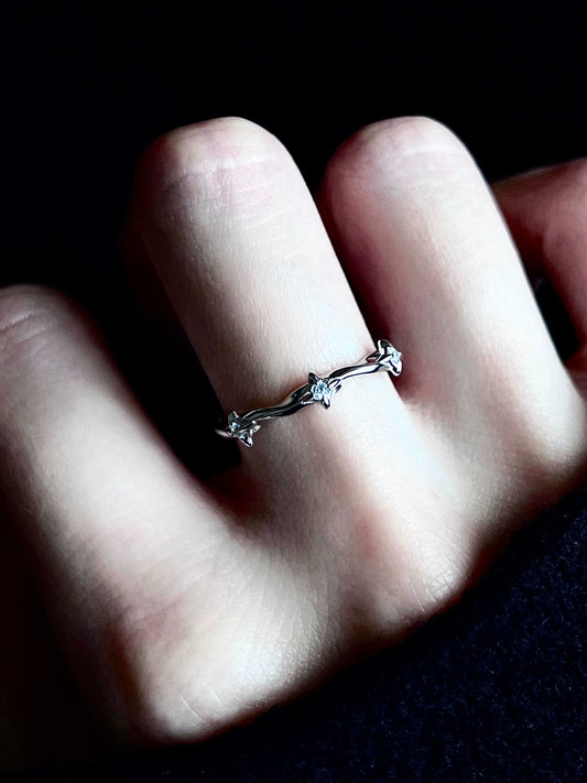 "Mobius Ring" Wrap Ring