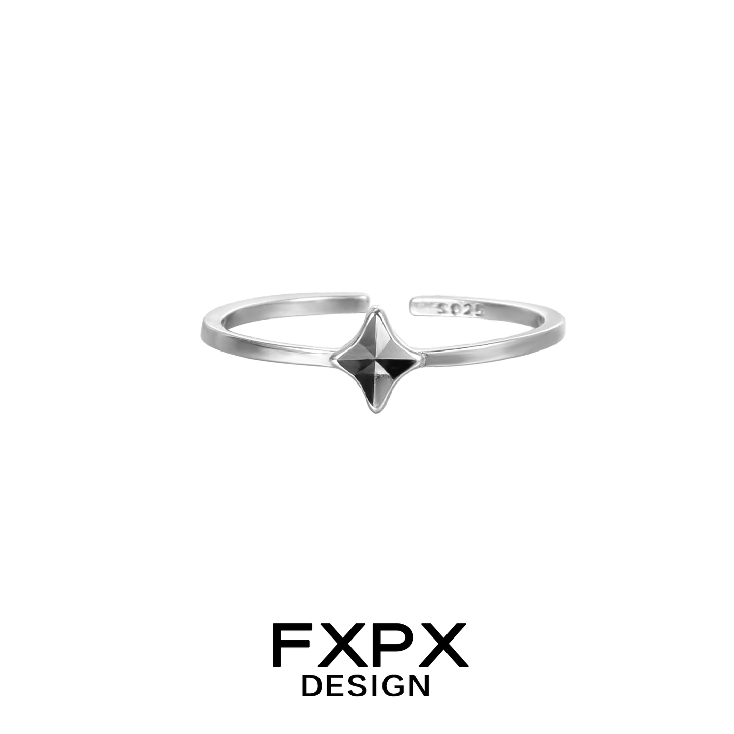 Sentinel Star Couple Rings