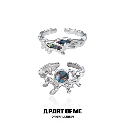 Deep Sea Jellyfish Ring