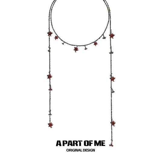 Hell Mandala Multi-Layer Necklace