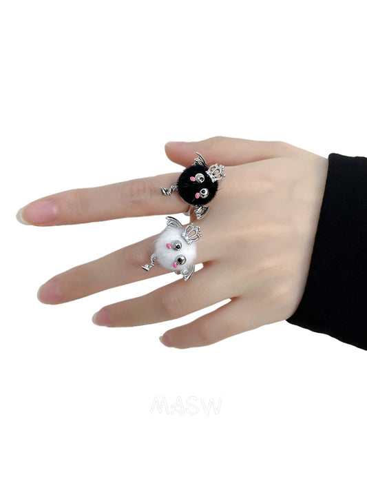 Carnival Little Devil Ring