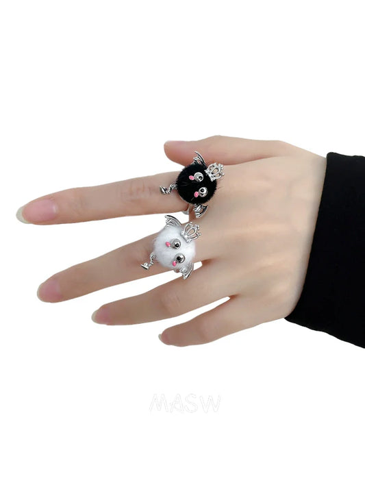 Carnival Little Devil Ring