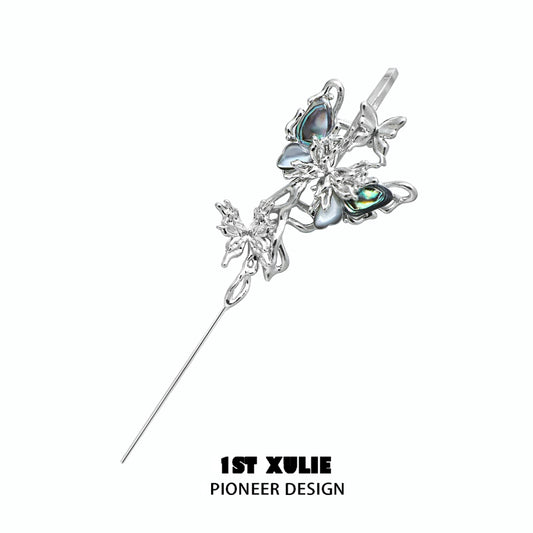 Spice Girl Butterfly Piercing Earrings