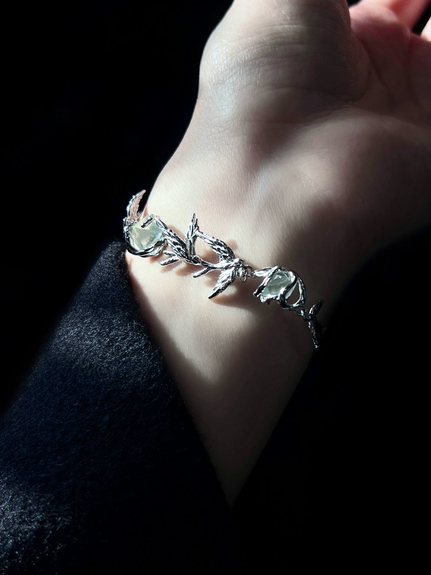 "Spring Serenity" Asuka Bracelet