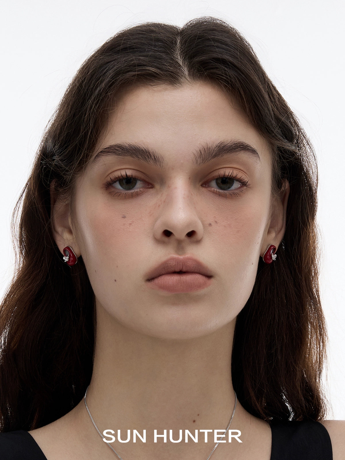 Vintage Cute Walking Shoe Earrings