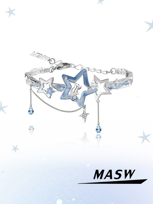 Deep Sea Starlight Bracelet