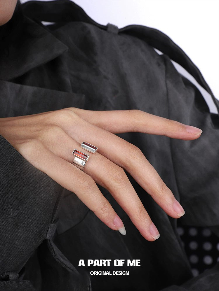 Dangerous Conspiracy Edgy Ring