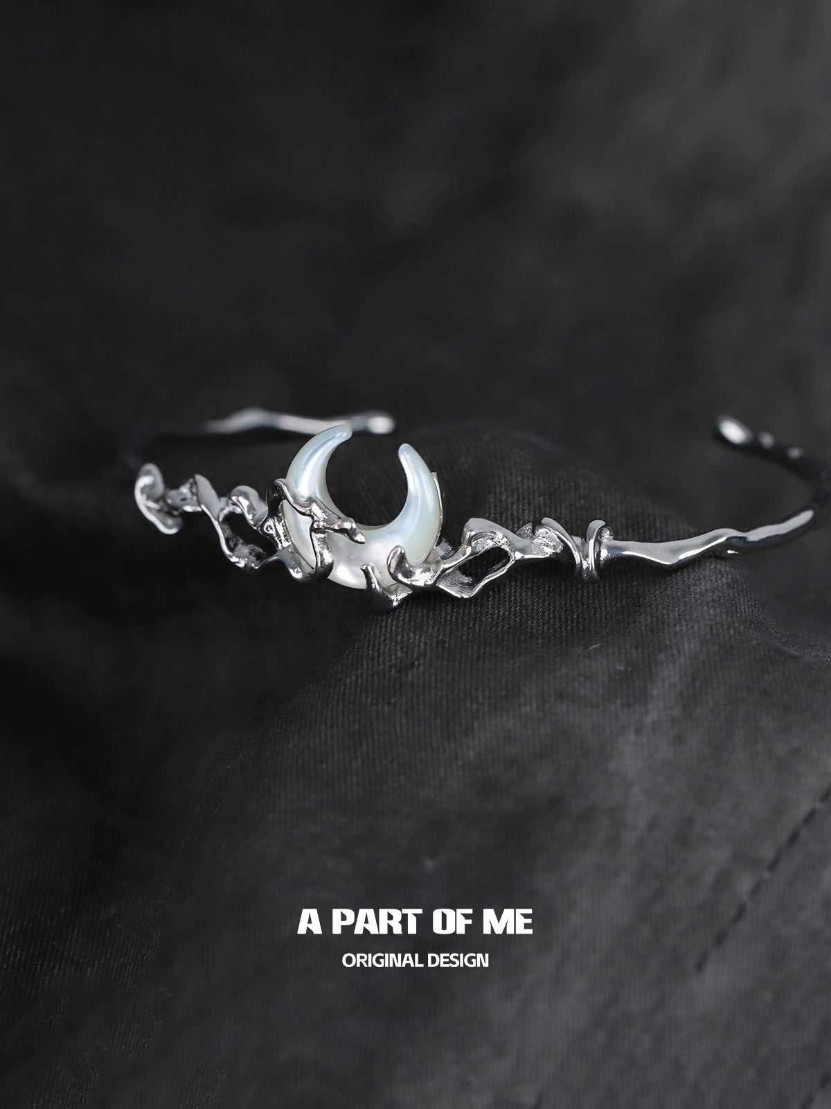 Guardian Moon Bracelet