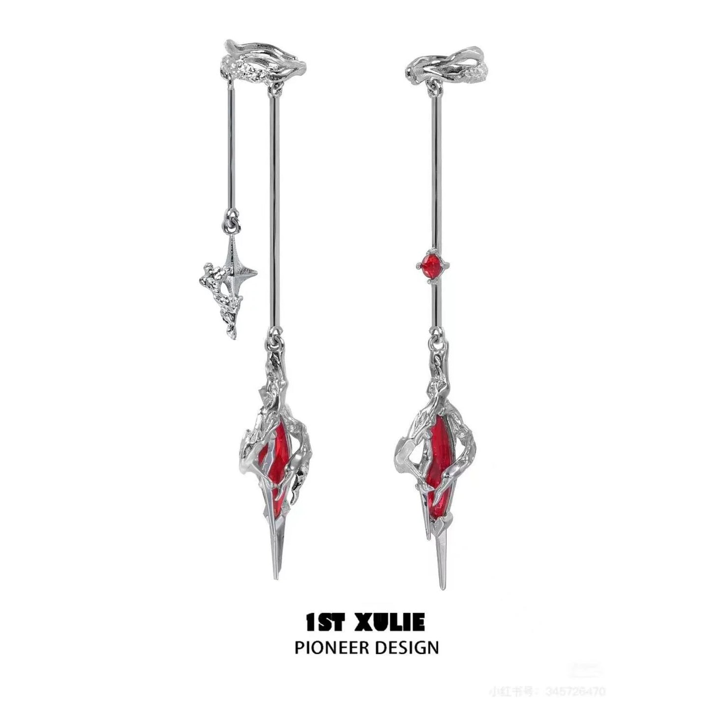 Y2K Fantasy Dream Earrings