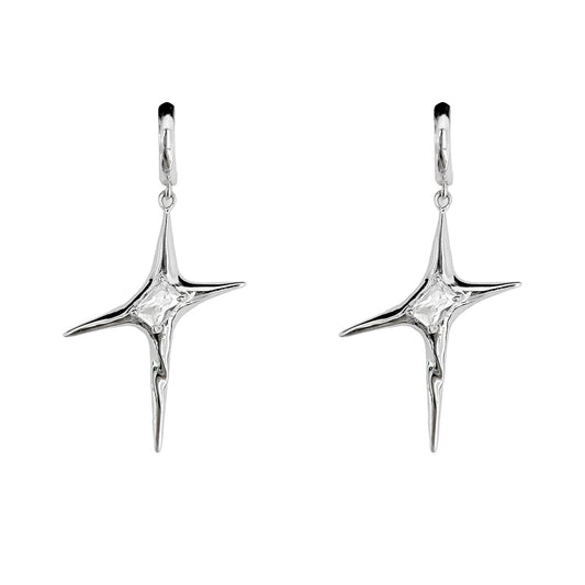 Silent Starry Sky Earrings