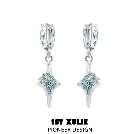 Celestial Sea Star Earrings