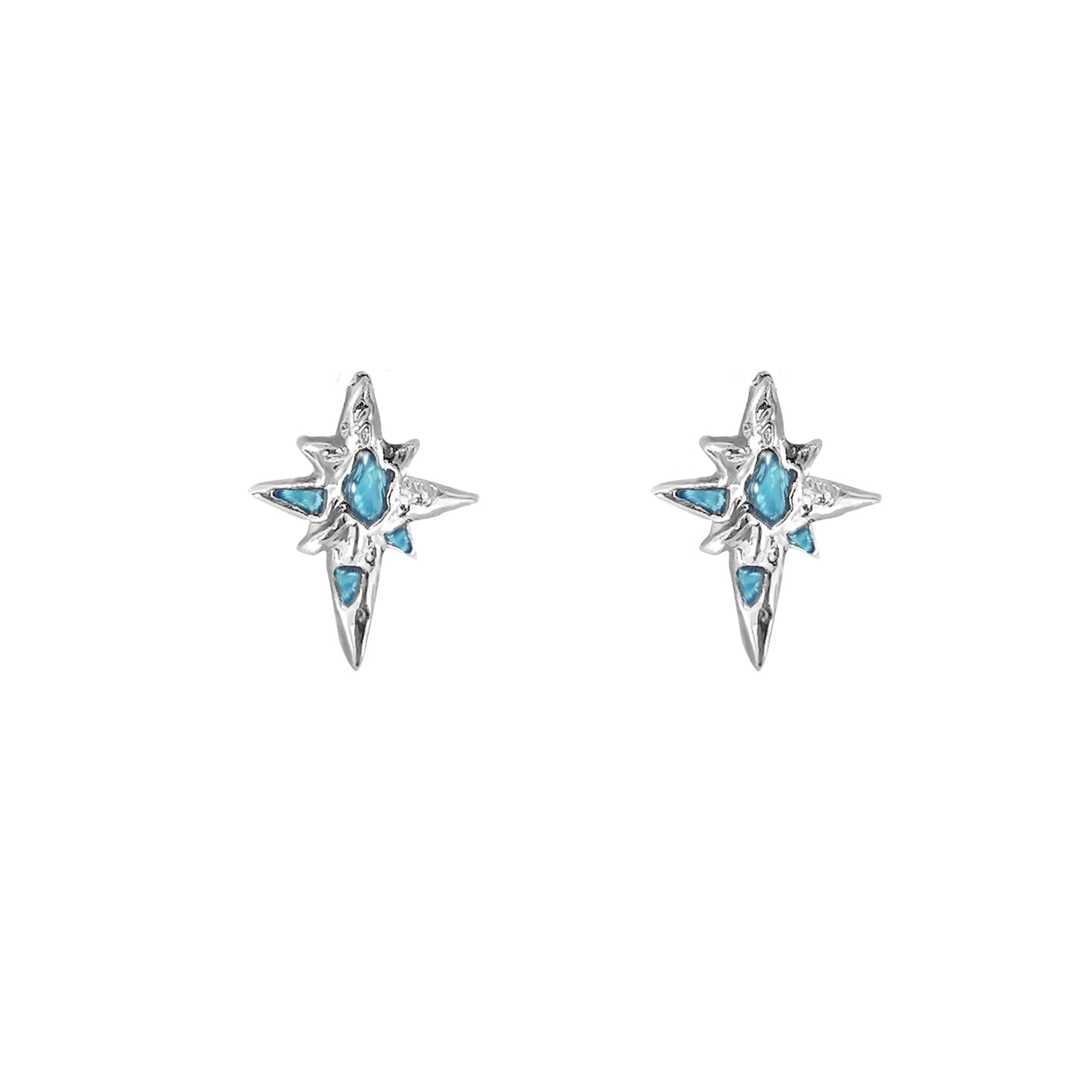 Galaxy Stud Earrings