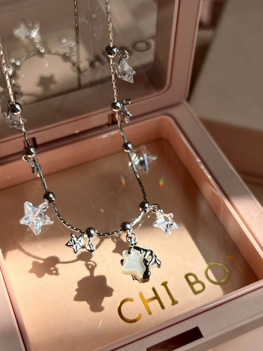"A Little Star" Dreamy Necklace