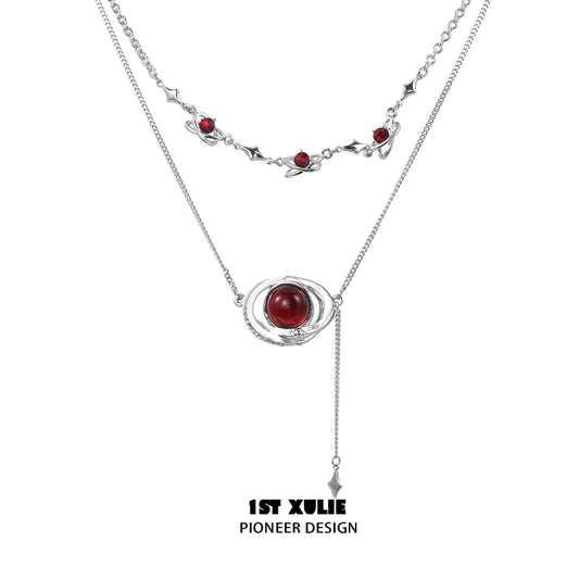 Mars Gravity Avant Necklace