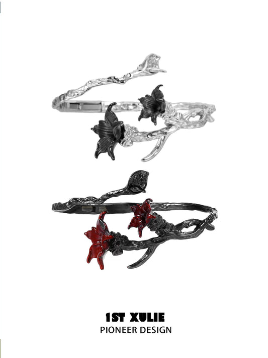 Gothic Sweet & Cool Mandala Bracelet