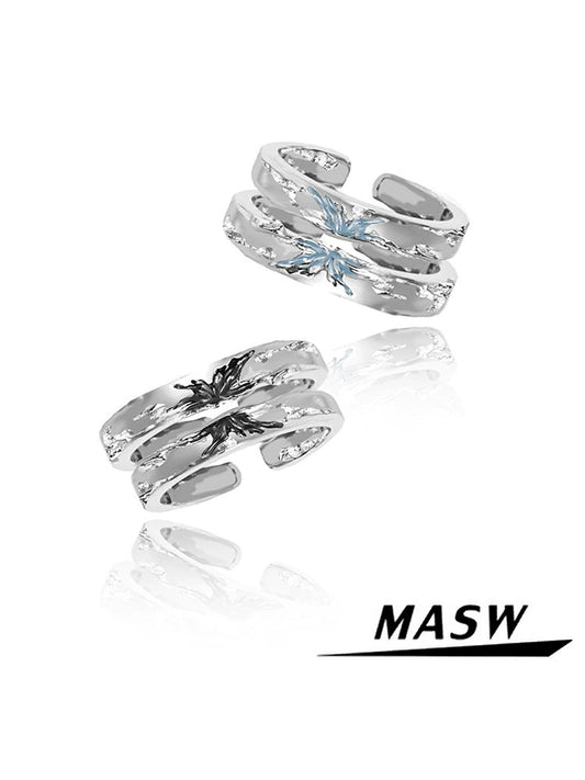 Butterfly Pact Couple Rings