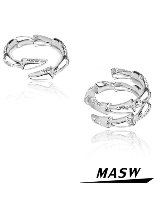 Eagle Claw Hip Hop Ring