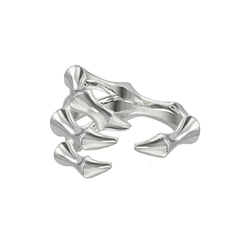 Eagle Claw Cool Ring