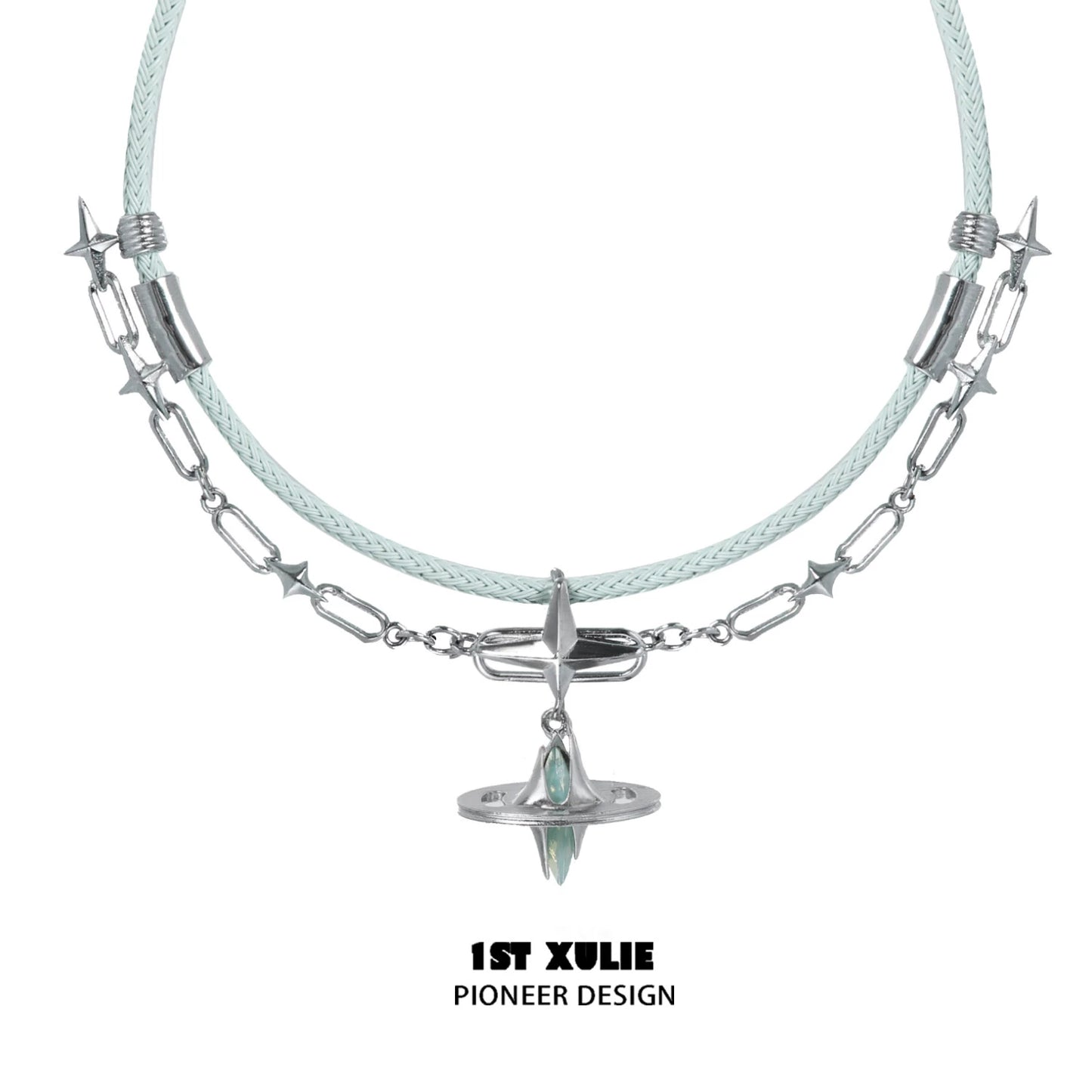 Dream Core Punk Necklace