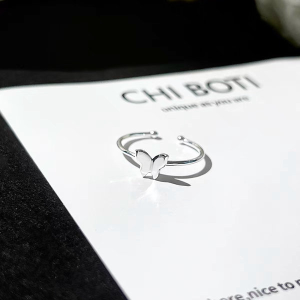 "Elf Butterfly" Minimalism Ring