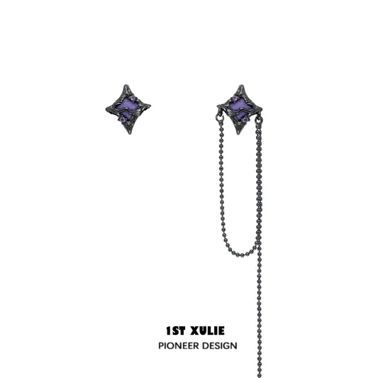 Celestial Diablo Ear Cuff