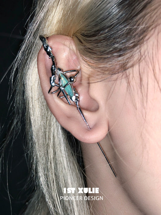 Y2K Dream Core Ear Piercing Needle