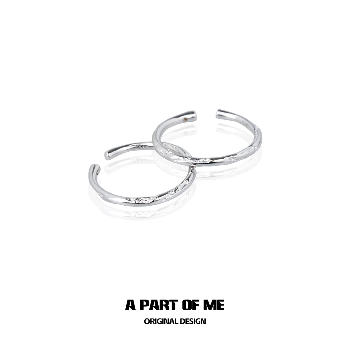Minimalist Stack Rings