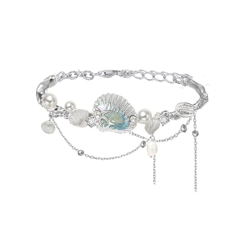 Ocean Whispers Bracelet
