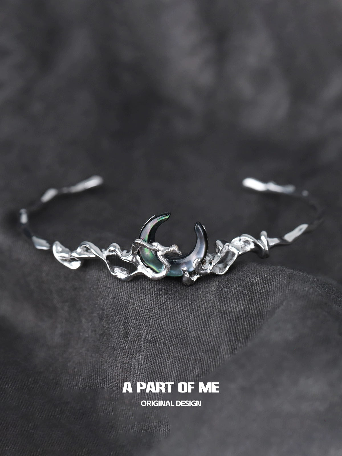 Guardian Moon Bracelet