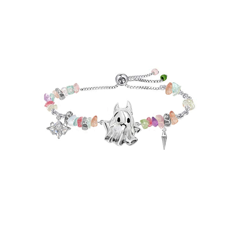 Sweet Cool Ghost Bracelet