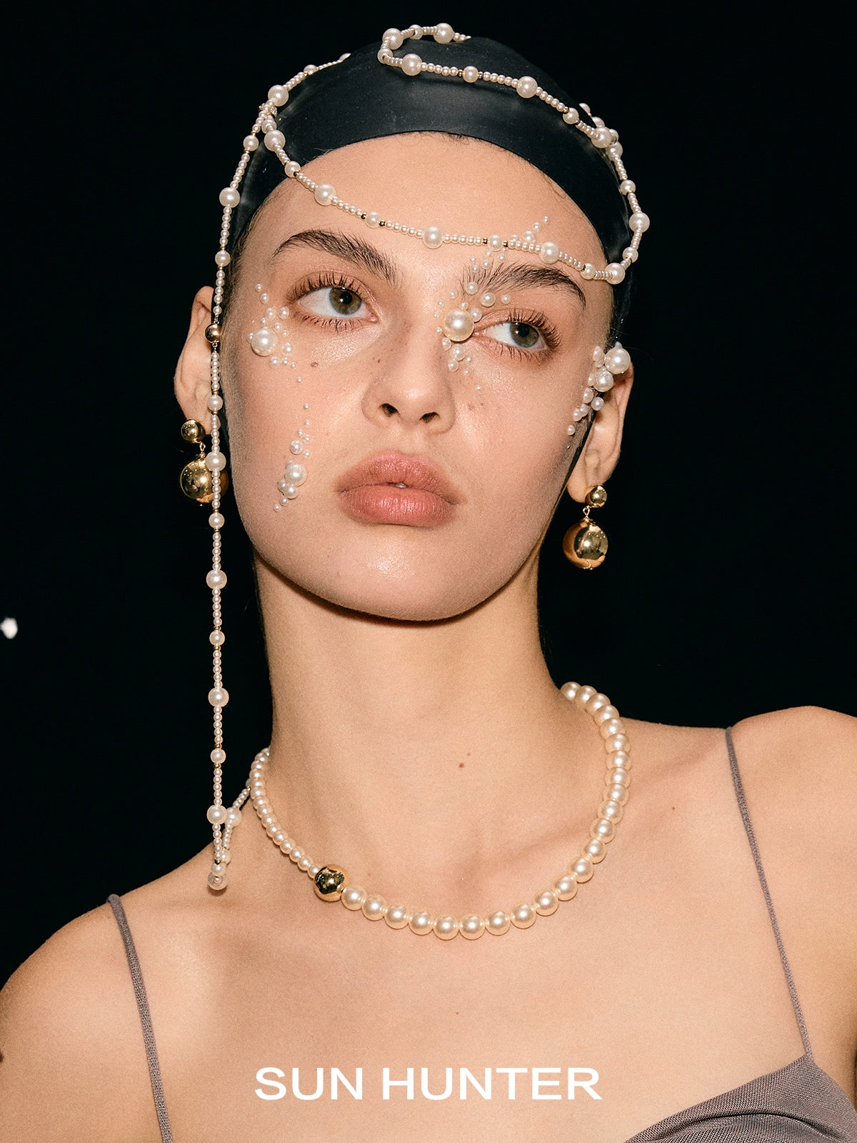 Celestial Planet Gravity Earrings
