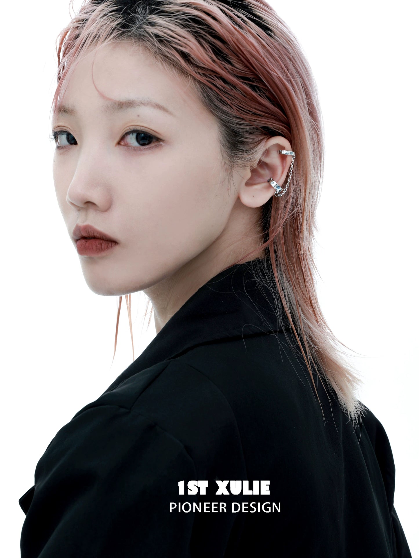 Celestial Sea Star Ear Cuff