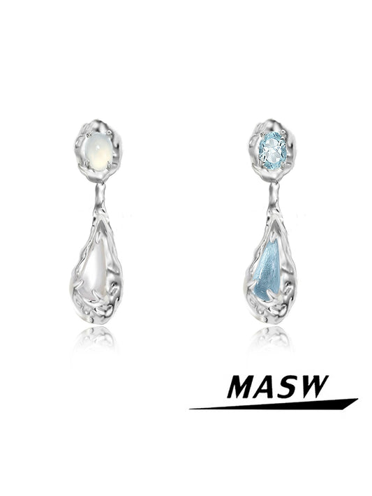 Elegant Water Drop Earrings
