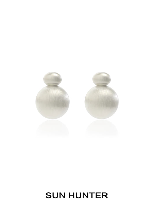 Dream Cocoon Vintage Earrings