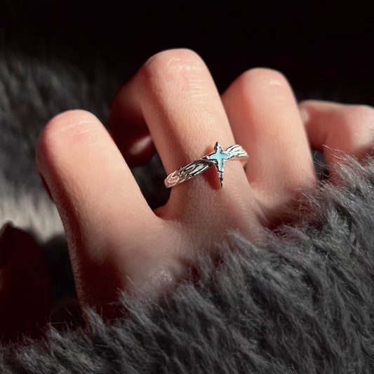 "Star Soul" Zircon Ring