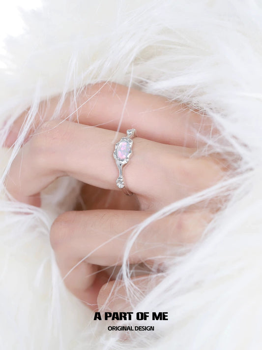 Mermaid Kiss Dream Ring