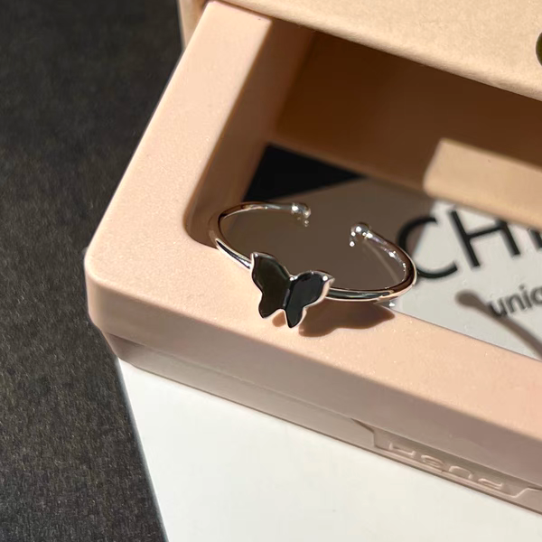 "Elf Butterfly" Minimalism Ring