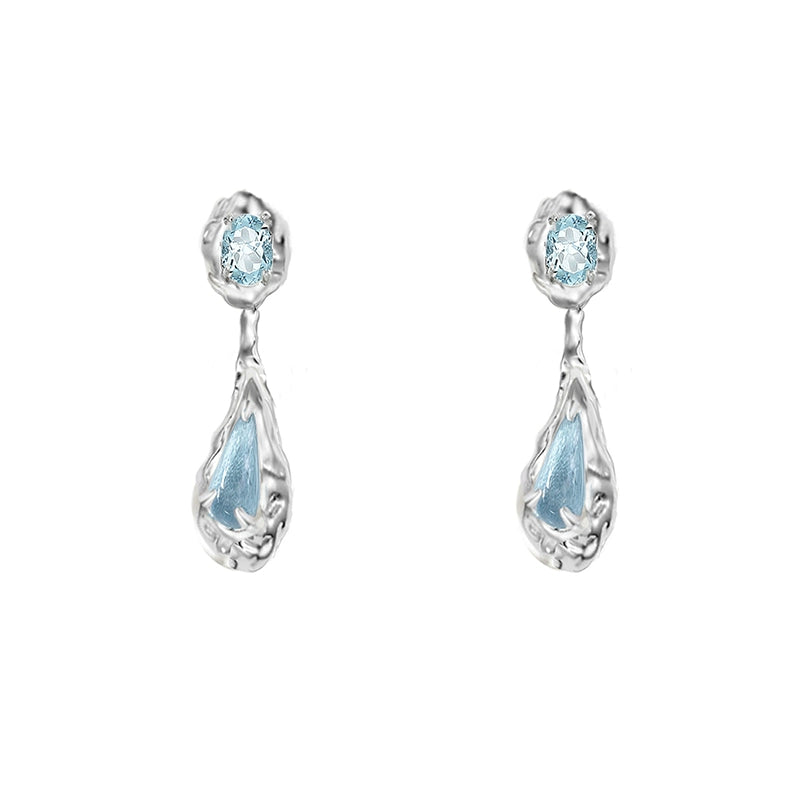Elegant Water Drop Earrings