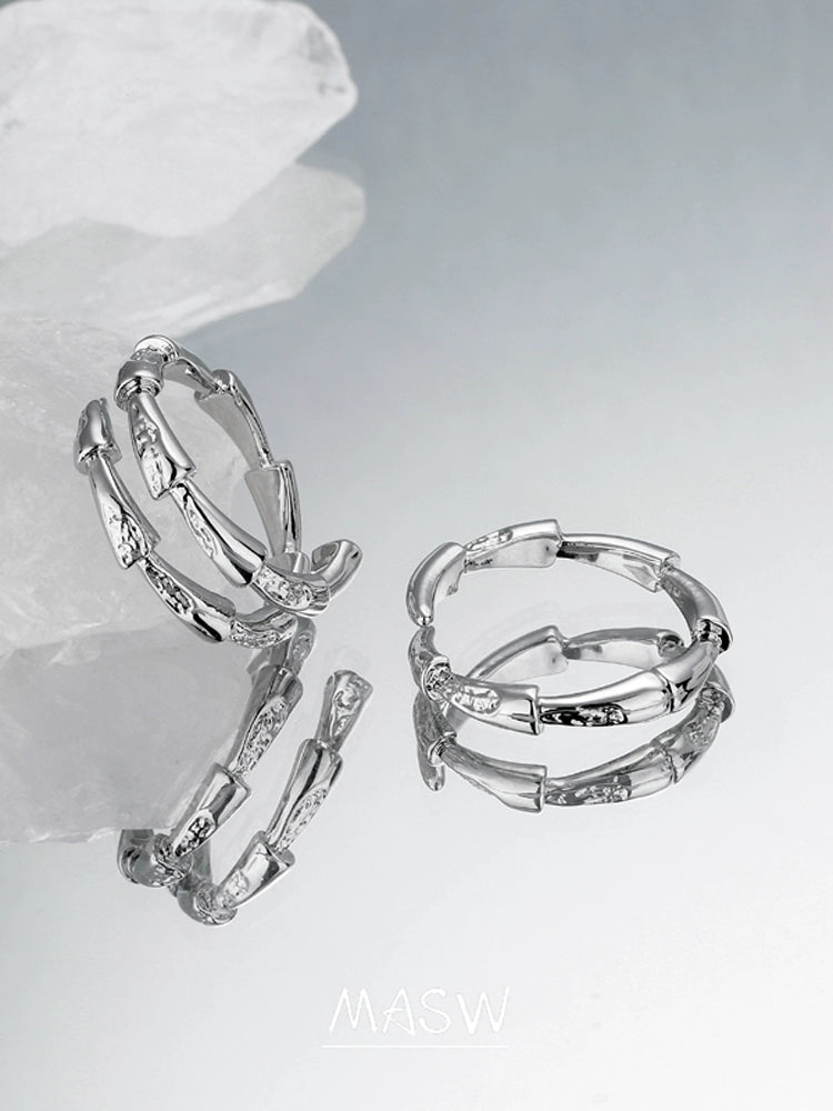 Eagle Claw Hip Hop Ring