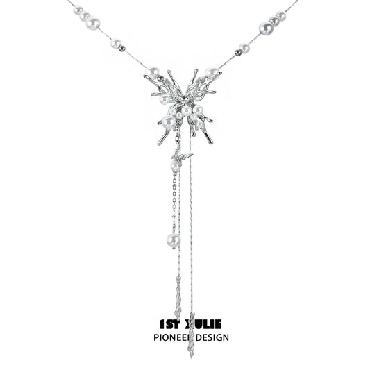 Butterfly Whispers Dream Necklace